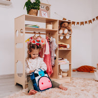Moderno Kids Kids Montessori Closet