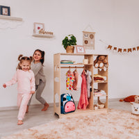 Moderno Kids Kids Montessori Closet