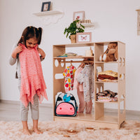 Moderno Kids Kids Montessori Closet