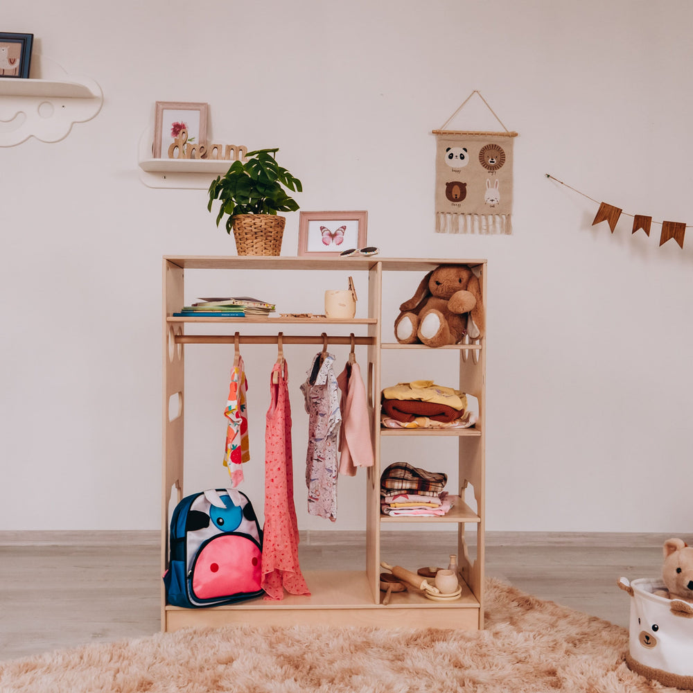 Moderno Kids Kids Montessori Closet
