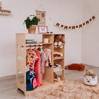 Moderno Kids Kids Montessori Closet