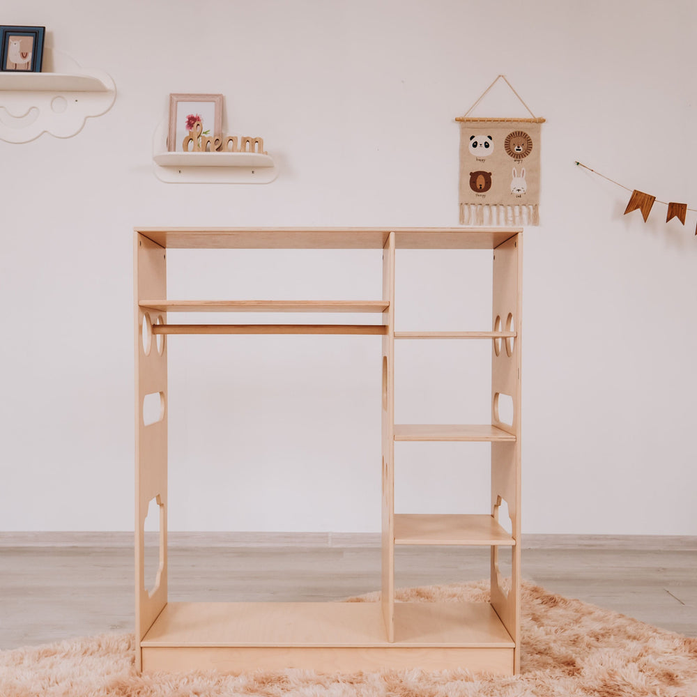 Moderno Kids Kids Montessori Closet