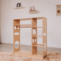 Moderno Kids Kids Montessori Closet