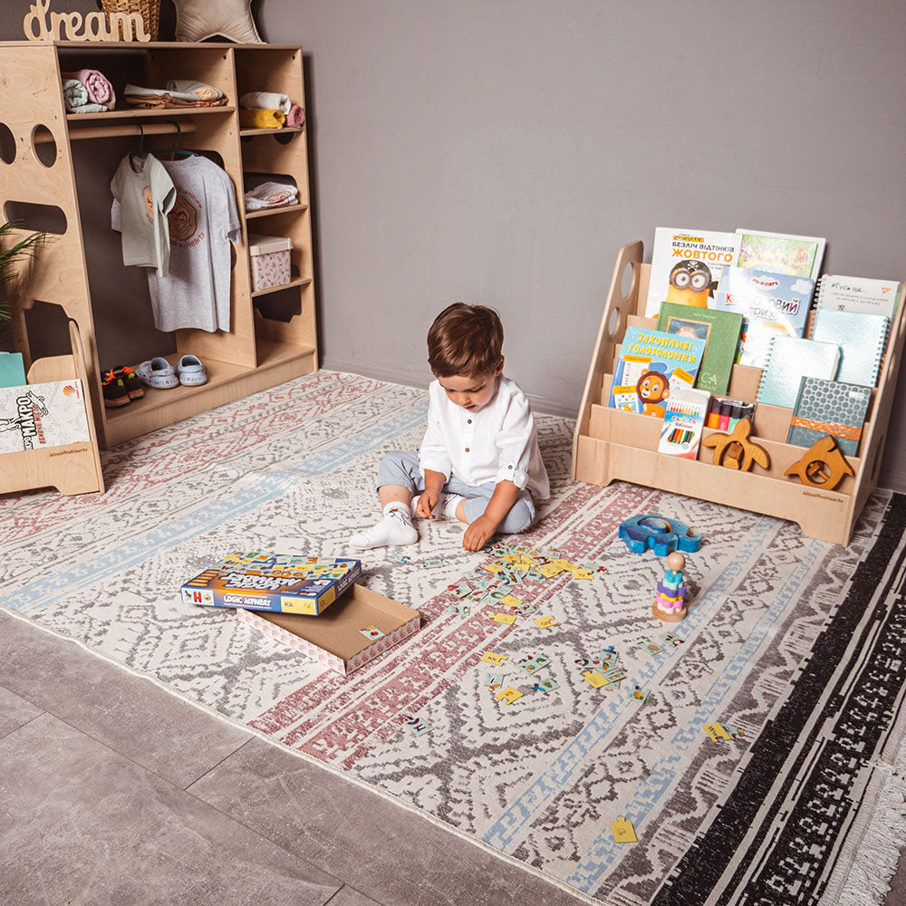 Moderno Kids Kids Montessori Bookshelf