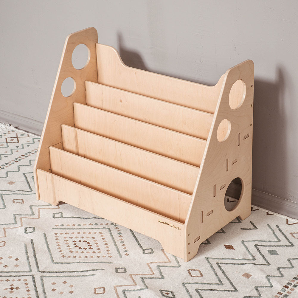 Moderno Kids Kids Montessori Bookshelf