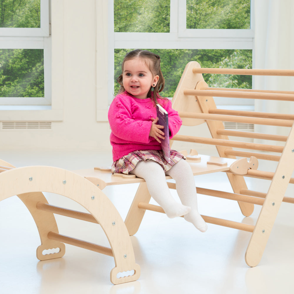 Kids Montessori Climbing Set of 3