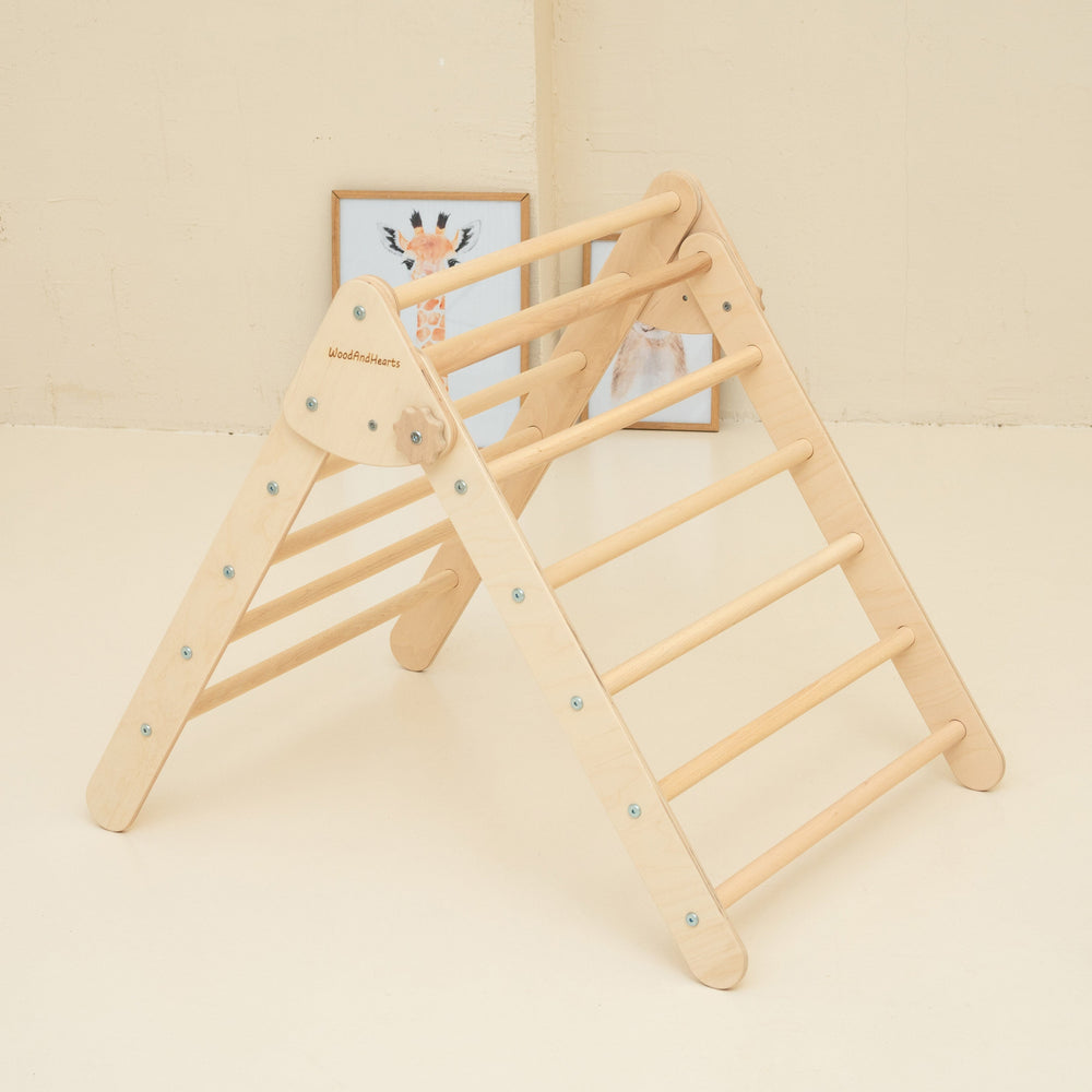 Moderno Kids Kids Montessori Foldable Triangle