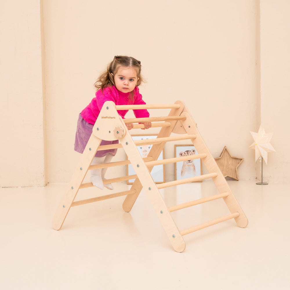 Moderno Kids Kids Montessori Foldable Triangle