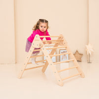 Moderno Kids Kids Montessori Foldable Triangle