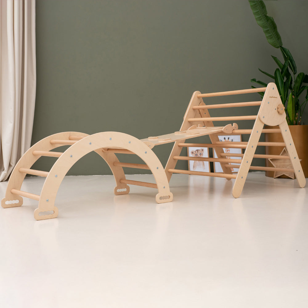 Kids Montessori Climbing Set of 3