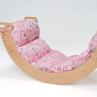 Moderno Kids Kids Large Climbing Arch with Accessory