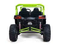 Moderno Kids Ridington MAX-R 24V Kids Ride-On UTV Buggy with R/C Parental Remote | Green