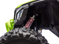 Moderno Kids Ridington MAX-R 24V Kids Ride-On UTV Buggy with R/C Parental Remote | Green