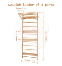 Kids Swedish Wall