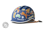 Moderno Kids Thousand Jr. Kids Safety Helmet (Multiple Colors)
