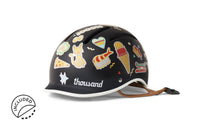 Thousand Jr. Kids Safety Helmet (Multiple Colors)