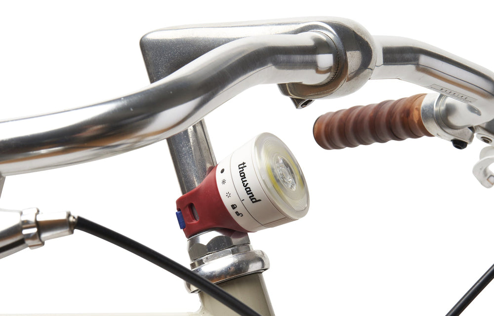 Traveler Rechargeable Magnetic Bike Lights