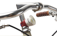 Traveler Rechargeable Magnetic Bike Lights