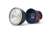 Moderno Kids Traveler Rechargeable Magnetic Bike Lights