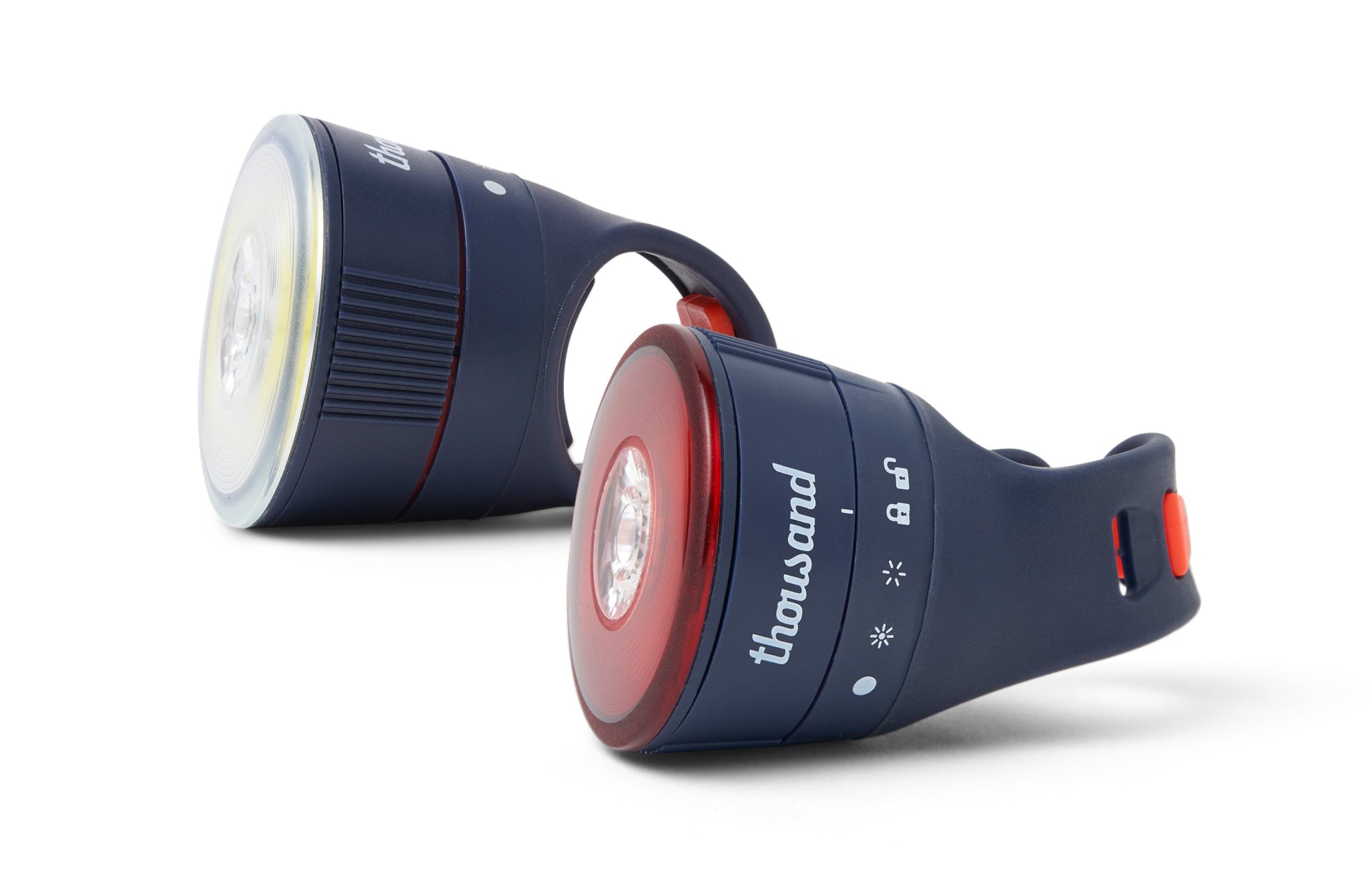 Moderno Kids Traveler Rechargeable Magnetic Bike Lights