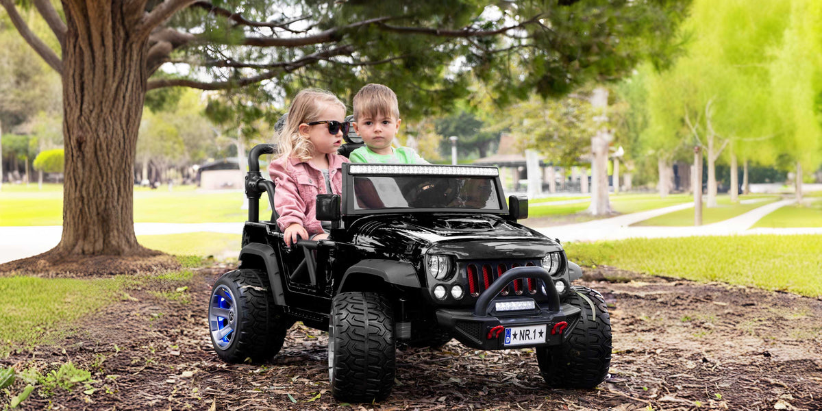 Moderno Kids | Electric Ride On Cars for Kids
