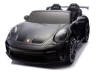 Porsche 911 GT3 24V Kids 2 (Two) Seater Ride On Car | Black