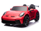 Porsche 911 GT3 24V Kids 2 (Two) Seater Ride On Car | Red