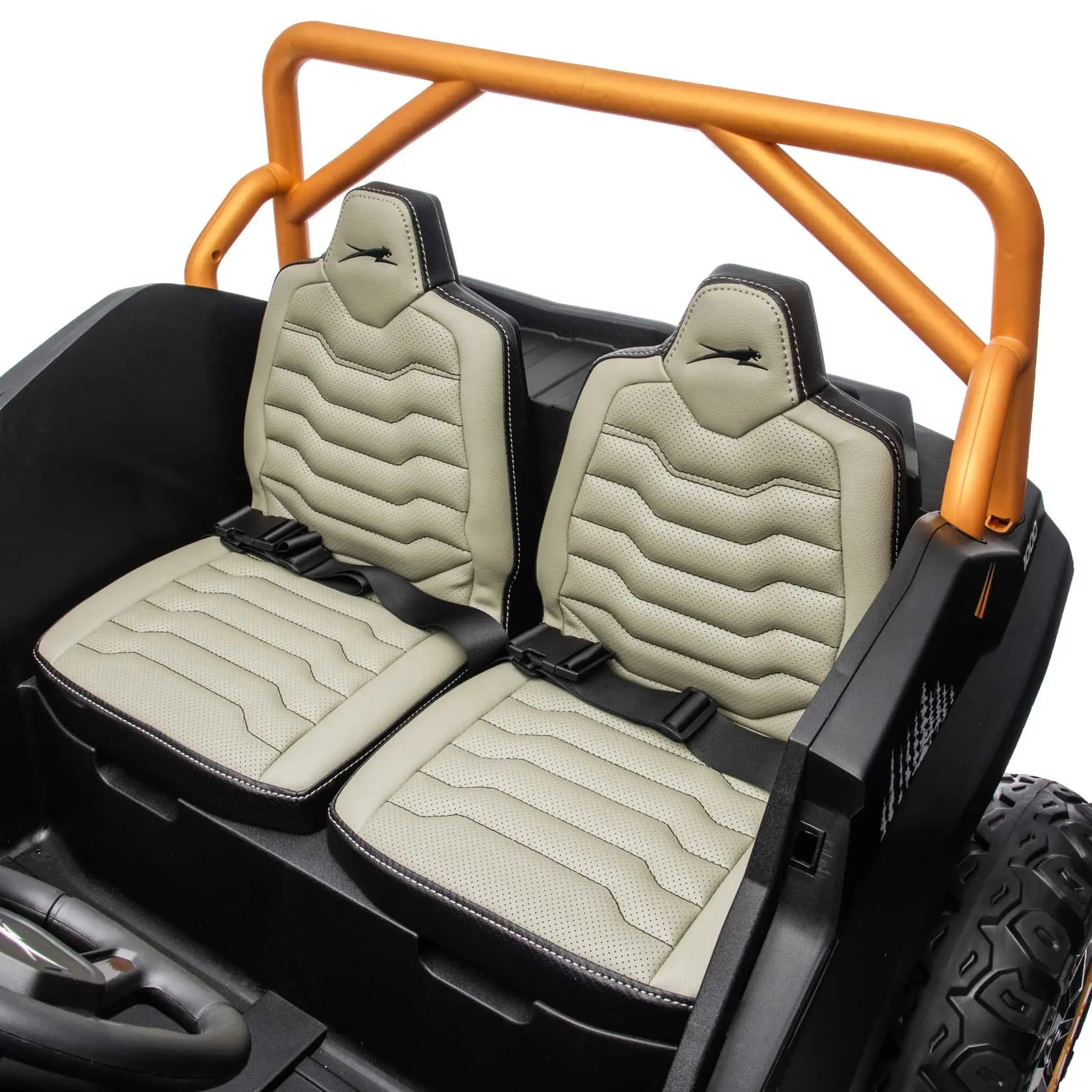 Moderno Kids Arctic Cat XL 24V 4WD Kids Ride-On UTV with R/C Parental Remote | Blue