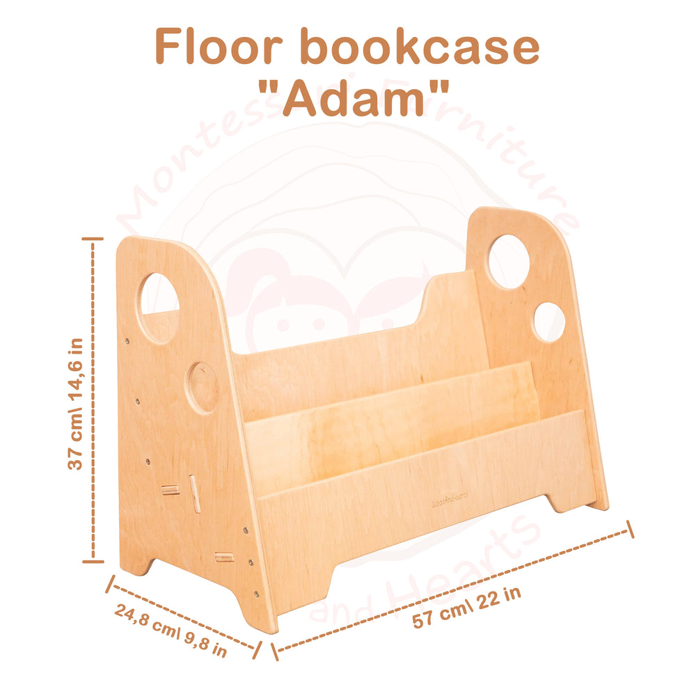Moderno Kids Kids Bookshelf