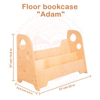 Moderno Kids Kids Bookshelf