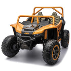 Arctic Cat XL 24V 4WD Kids Ride-On UTV with R/C Parental Remote | Honey Gold