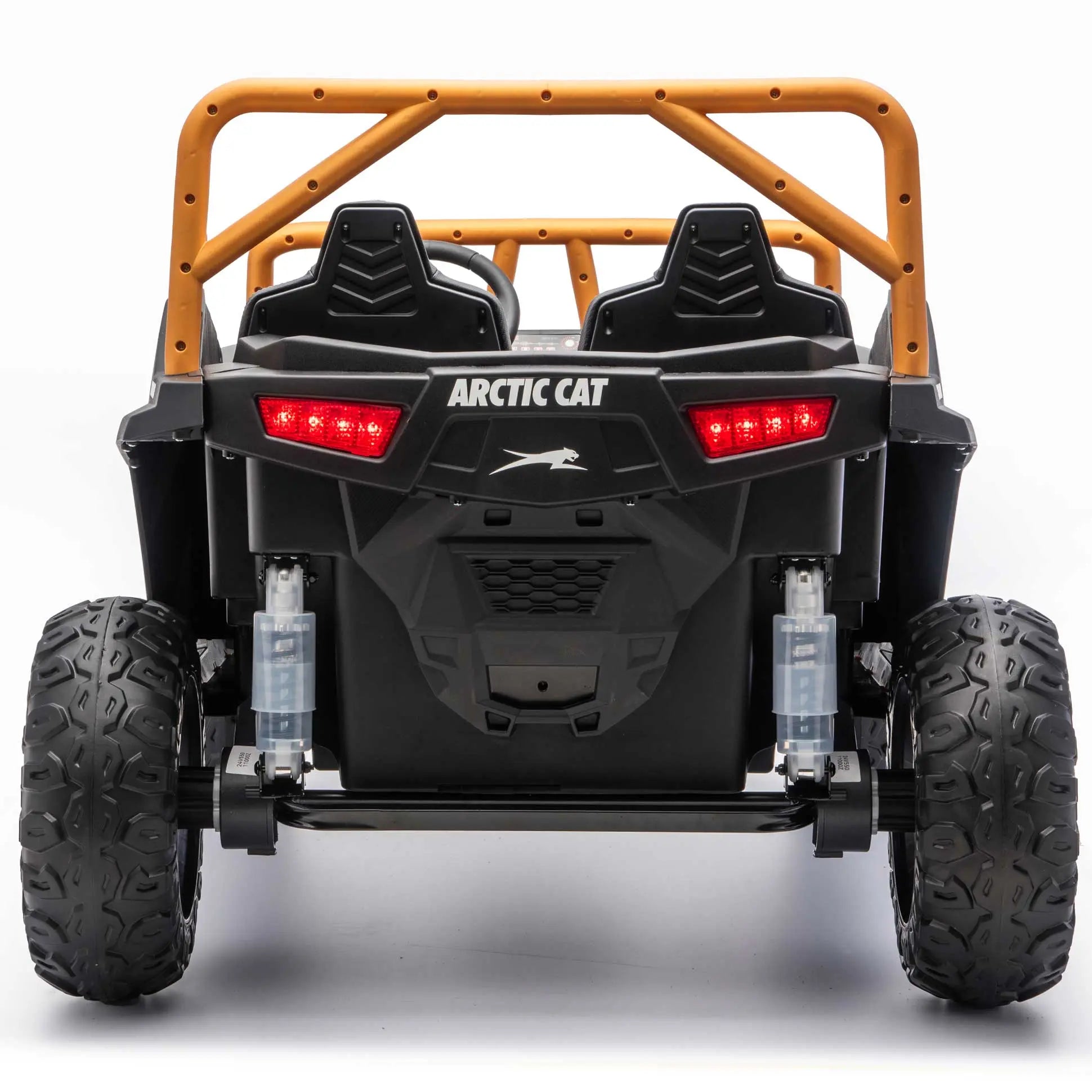 Arctic Cat XL 24V 4WD Kids Ride-On UTV with R/C Parental Remote | Gray