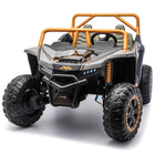 Arctic Cat XL 24V 4WD Kids Ride-On UTV with R/C Parental Remote | Gray