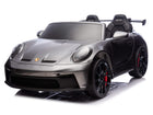 Porsche 911 GT3 24V Kids 2 (Two) Seater Ride On Car | Gray