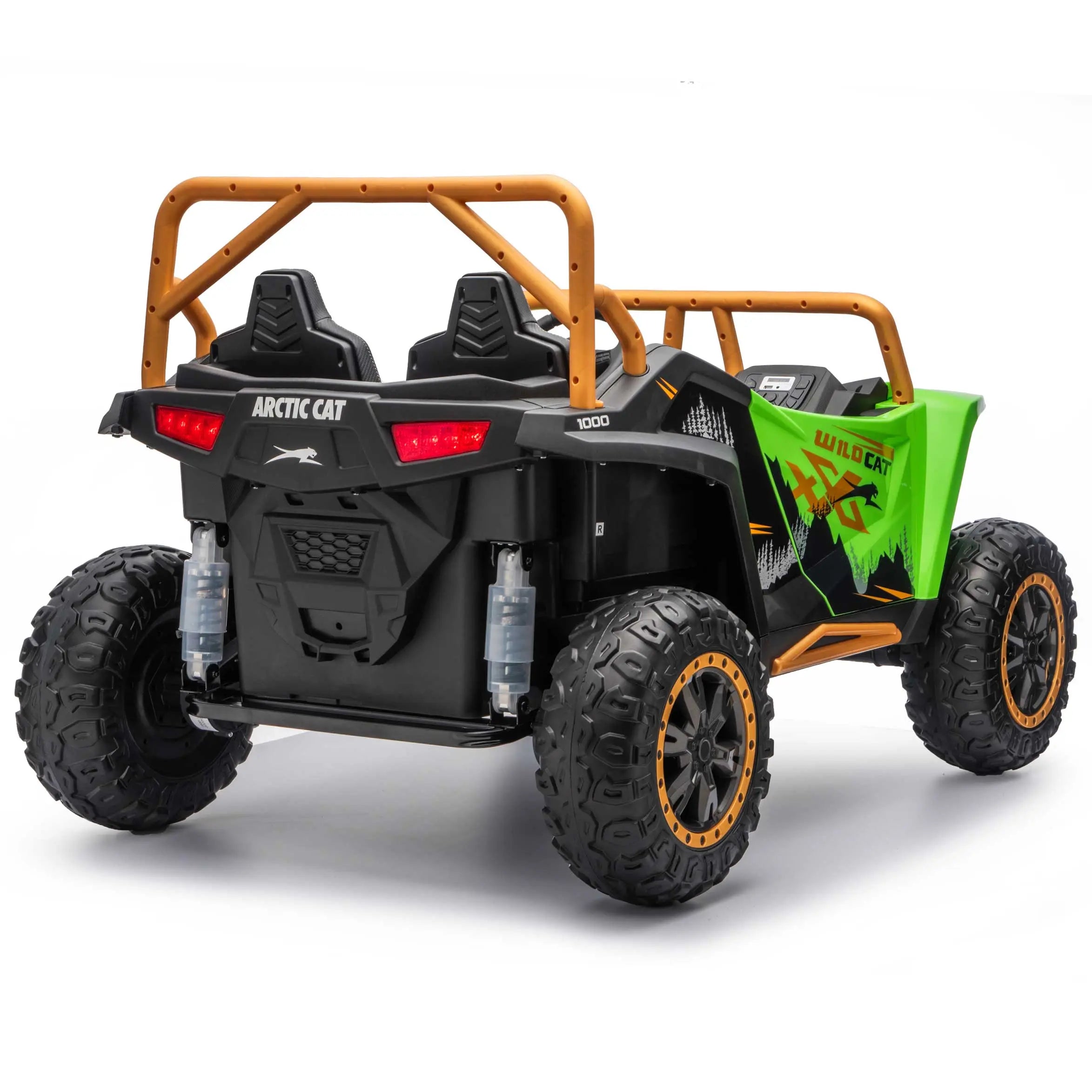 Arctic Cat XL 24V 4WD Kids Ride-On UTV with R/C Parental Remote | Gree