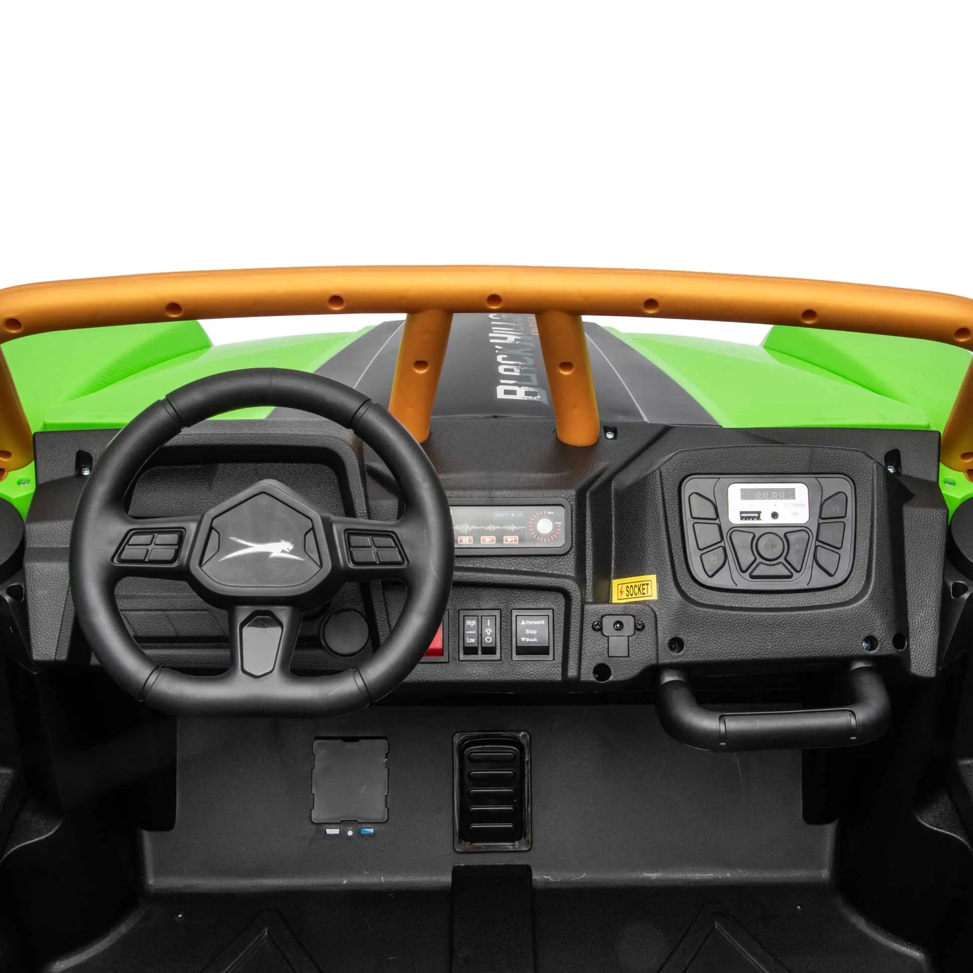Arctic Cat XL 24V 4WD Kids Ride-On UTV with R/C Parental Remote | Gree