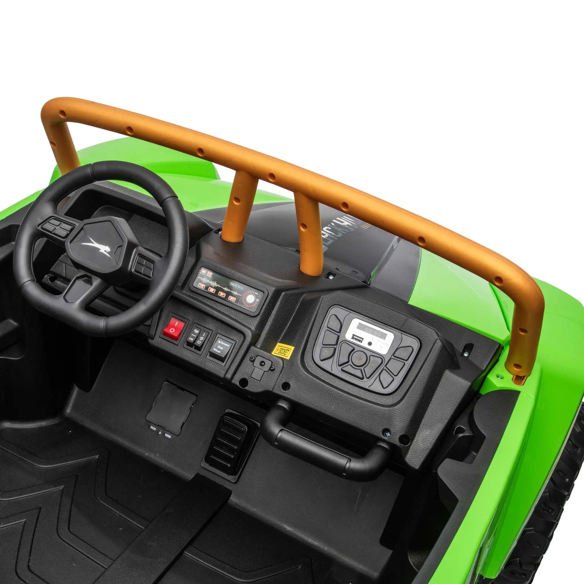 Arctic Cat XL 24V 4WD Kids Ride-On UTV with R/C Parental Remote | Gree