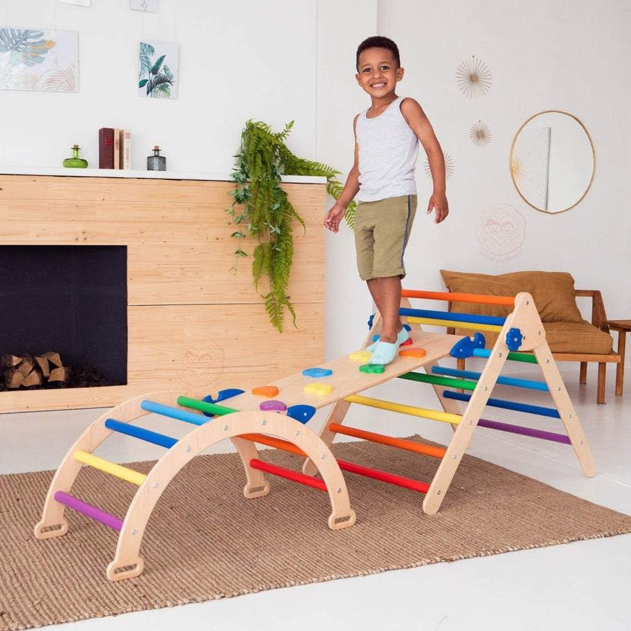 Kids Montessori Climbing Set of 3
