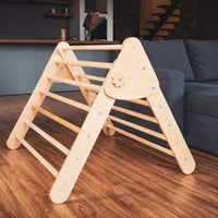 Kids Montessori Foldable Triangle