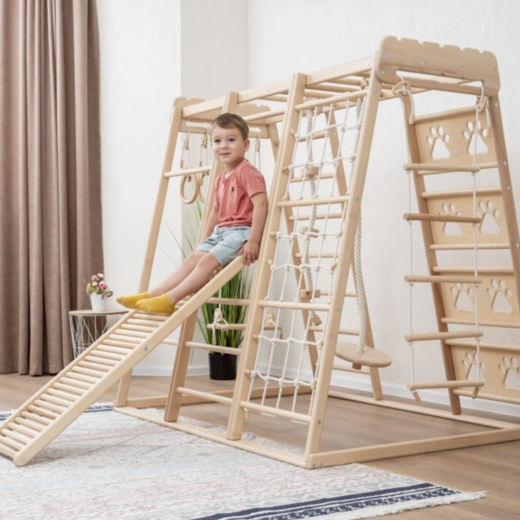 Moderno Kids Kids Climbing Playground