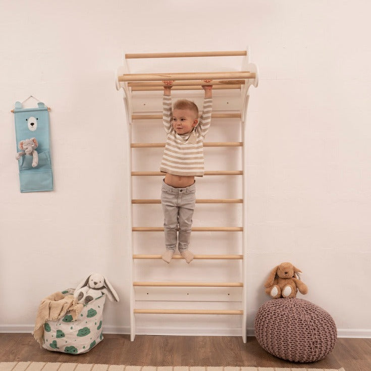 Kids Swedish Wall