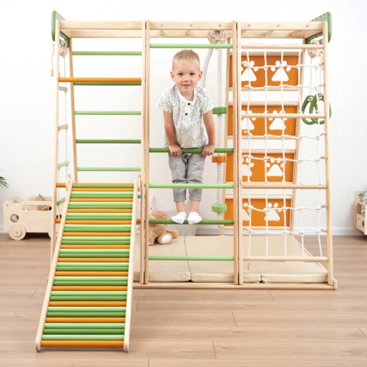 Kids Climbing Playground