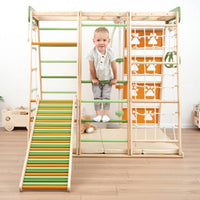 Kids Climbing Playground