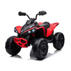Can-Am Renegade 24V 4WD Kids Ride-On ATV Quad | Red