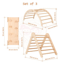 Moderno Kids Kids Triangle Climber