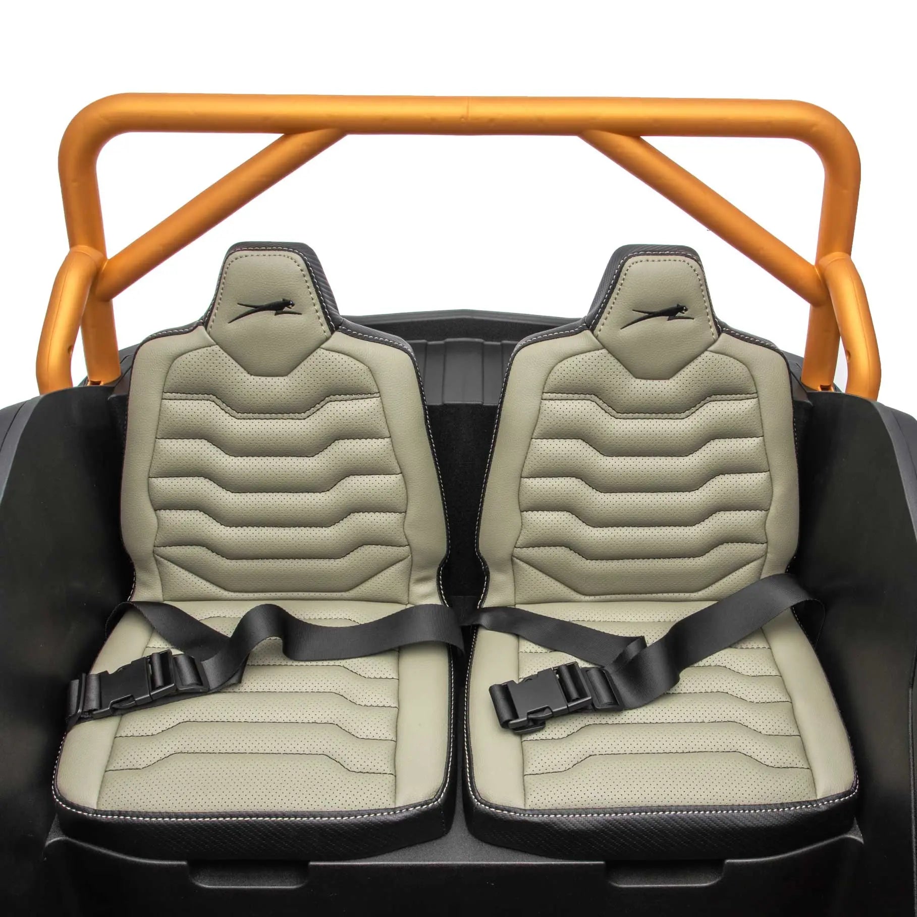 Moderno Kids Arctic Cat XL 24V 4WD Kids Ride-On UTV with R/C Parental Remote | White