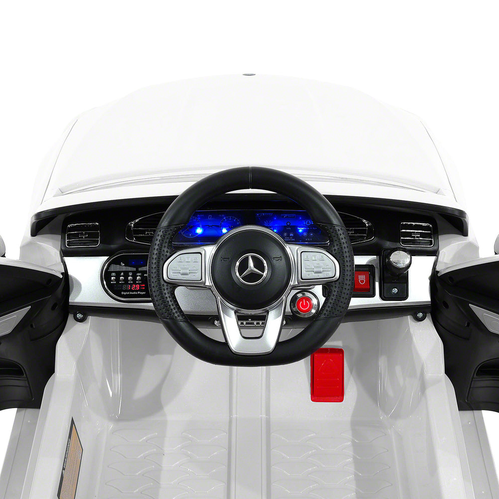 Mercedes suv kids outlet