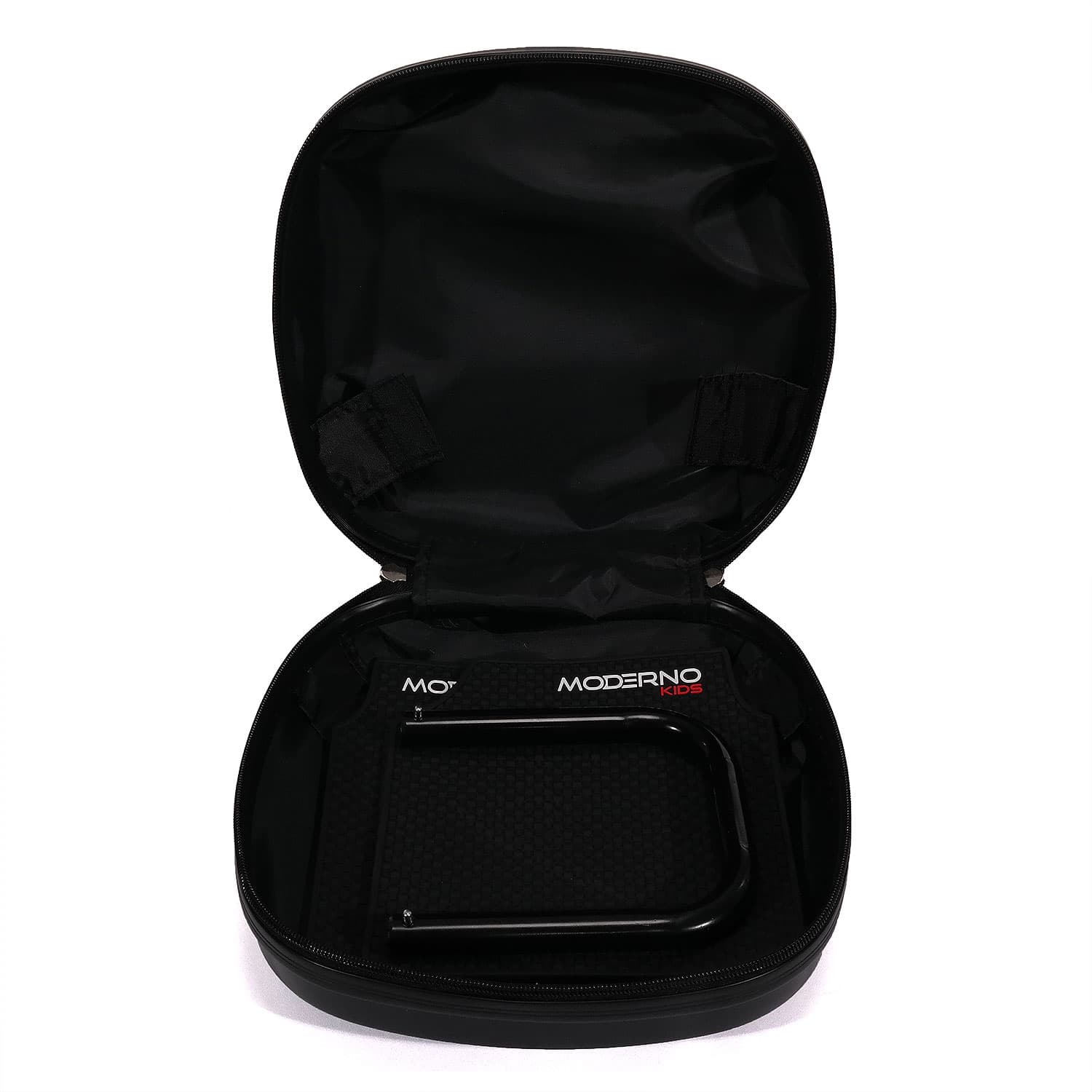 Moderno Kids Trail Explorer Toy Ride On Car Accessory Bundle with Backpack Case, Floor Mats, and Handle