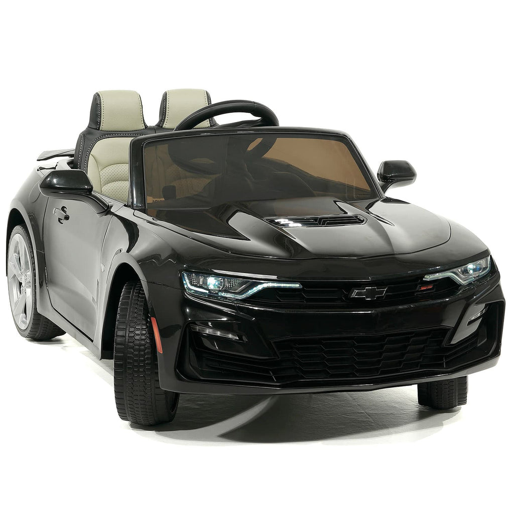 Chevrolet Camaro SS 12V Kids Ride On Car with Parental Remote