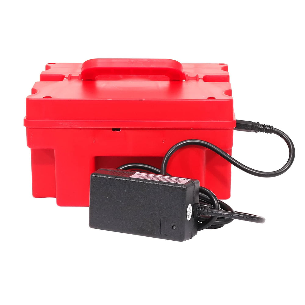 Moderno Kids 24V 10AH Removable High Capacity SLA Battery with Smart Charger for Model MKSX2088